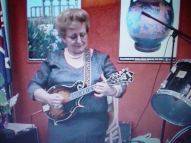 la splendida Dora